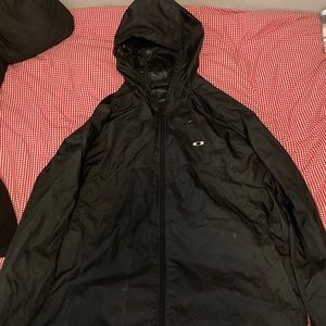 OAKLEY WIND BREAKER JACKET
